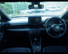 Toyota Yaris 2022