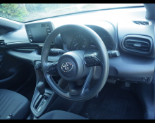 Toyota Yaris 2022