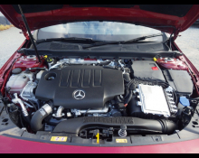 Mercedes Benz A-Class 2024