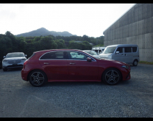 Mercedes Benz A-Class 2024