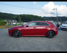 Mercedes Benz A-Class 2024