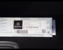 Mercedes Benz A-Class 2024