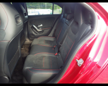 Mercedes Benz A-Class 2024