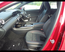 Mercedes Benz A-Class 2024