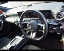Mercedes Benz A-Class 2024