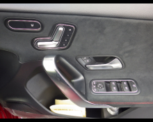 Mercedes Benz A-Class 2024
