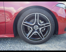 Mercedes Benz A-Class 2024