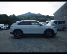 Honda Vezel 2022