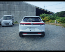 Honda Vezel 2022