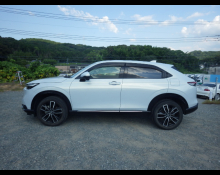 Honda Vezel 2022