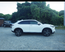 Honda Vezel 2022