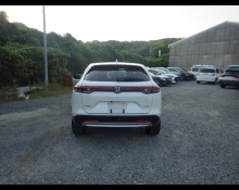 Honda Vezel 2022