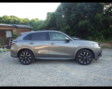 Honda ZR-V 2023