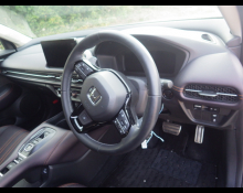 Honda ZR-V 2023