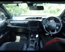Toyota Hilux 2023