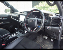 Toyota Hilux 2023