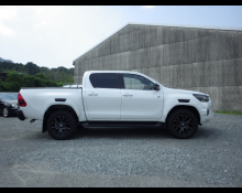 Toyota Hilux 2023