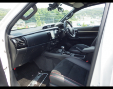 Toyota Hilux 2023