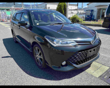 Toyota Corolla Fielder 2016