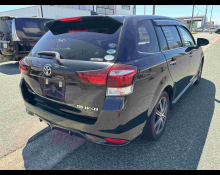 Toyota Corolla Fielder 2016