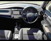 Toyota Corolla Fielder 2016