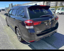 Toyota Corolla Fielder 2016