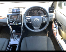 Toyota Allion 2016