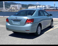 Toyota Allion 2016