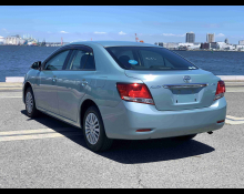 Toyota Allion 2016