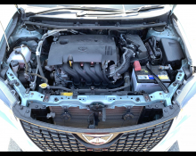 Toyota Allion 2016