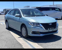 Toyota Allion 2016