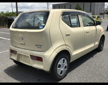 Suzuki Alto 2019