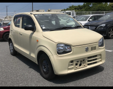 Used Suzuki Alto Cars For Sale in Japan