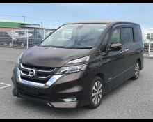Nissan Serena 2017