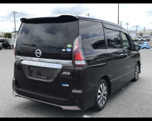 Nissan Serena 2017