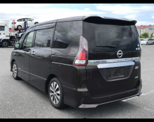 Nissan Serena 2017