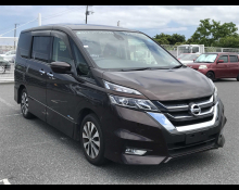 Used Nissan Serena Cars For Sale in Japan