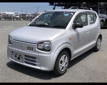 Suzuki Alto 2015, WHITE, 650cc, ATM - Karmen Ltd