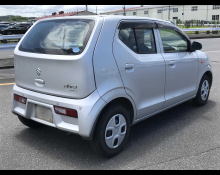 Suzuki Alto 2019