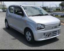 Suzuki Alto 2019