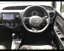 Toyota Vitz 2019