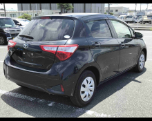 Toyota Vitz 2019