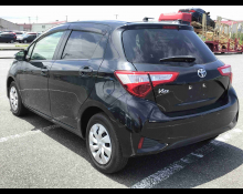 Toyota Vitz 2019