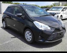 Toyota Vitz 2019