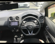 Nissan Note 2019