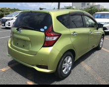 Nissan Note 2019