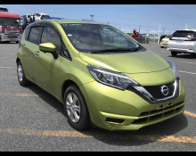 Nissan Note 2019