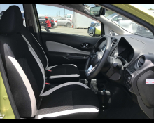 Nissan Note 2019