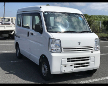 Used Suzuki Every Cars For Sale in Japan