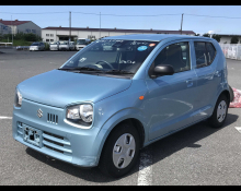 Suzuki Alto 2019